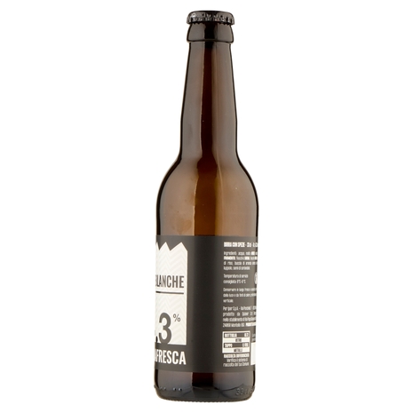 Iper Bellafresca la Blanche 4.3% 33 cl