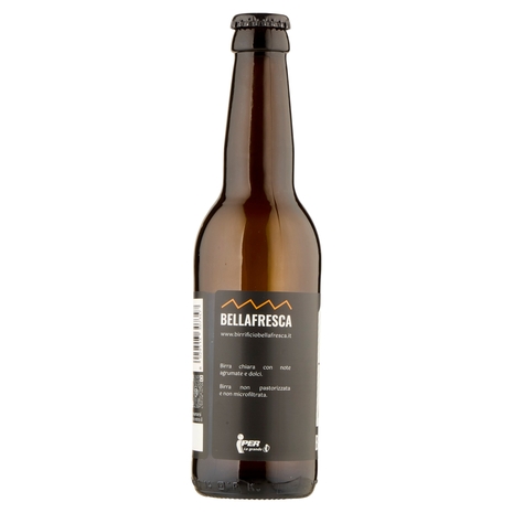 Iper Bellafresca la Blanche 4.3% 33 cl