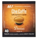 40 Capsule Che Caffè Deciso Lavazza A Modo Mio U! Confronta e Risparmia