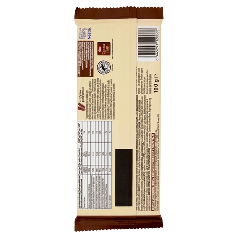GALAK Choco Milk Tavoletta di Cioccolato al Latte Ripiena 100g