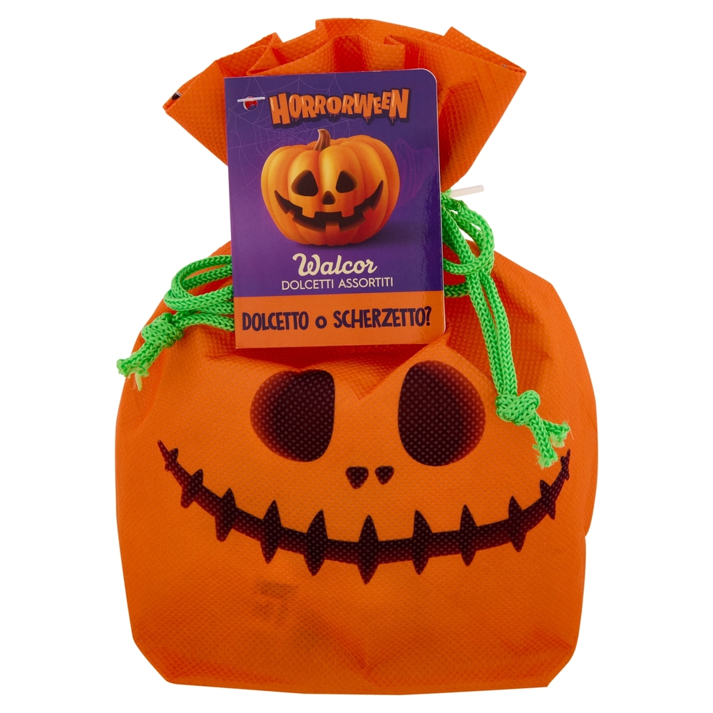 Walcor Horrorween Dolcetti Assortiti 175 g