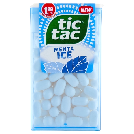 tic tac Menta Ice 49 g