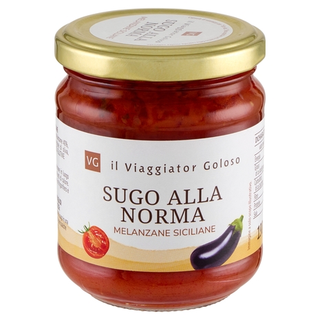 Sugo alla Norma Il Viaggiator Goloso