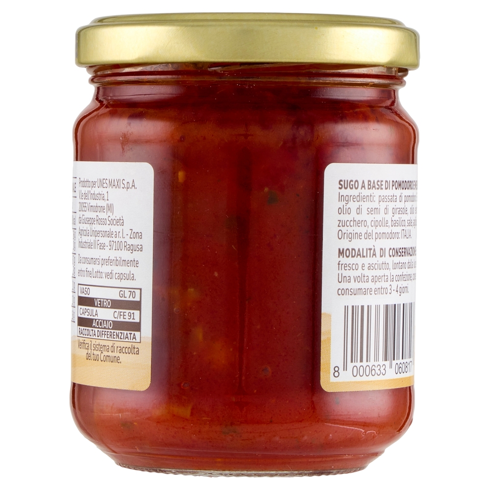 Sugo alla Norma Il Viaggiator Goloso