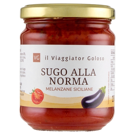 Sugo alla Norma Il Viaggiator Goloso