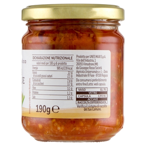 Caponata di Melanzane Il Viaggiator Goloso