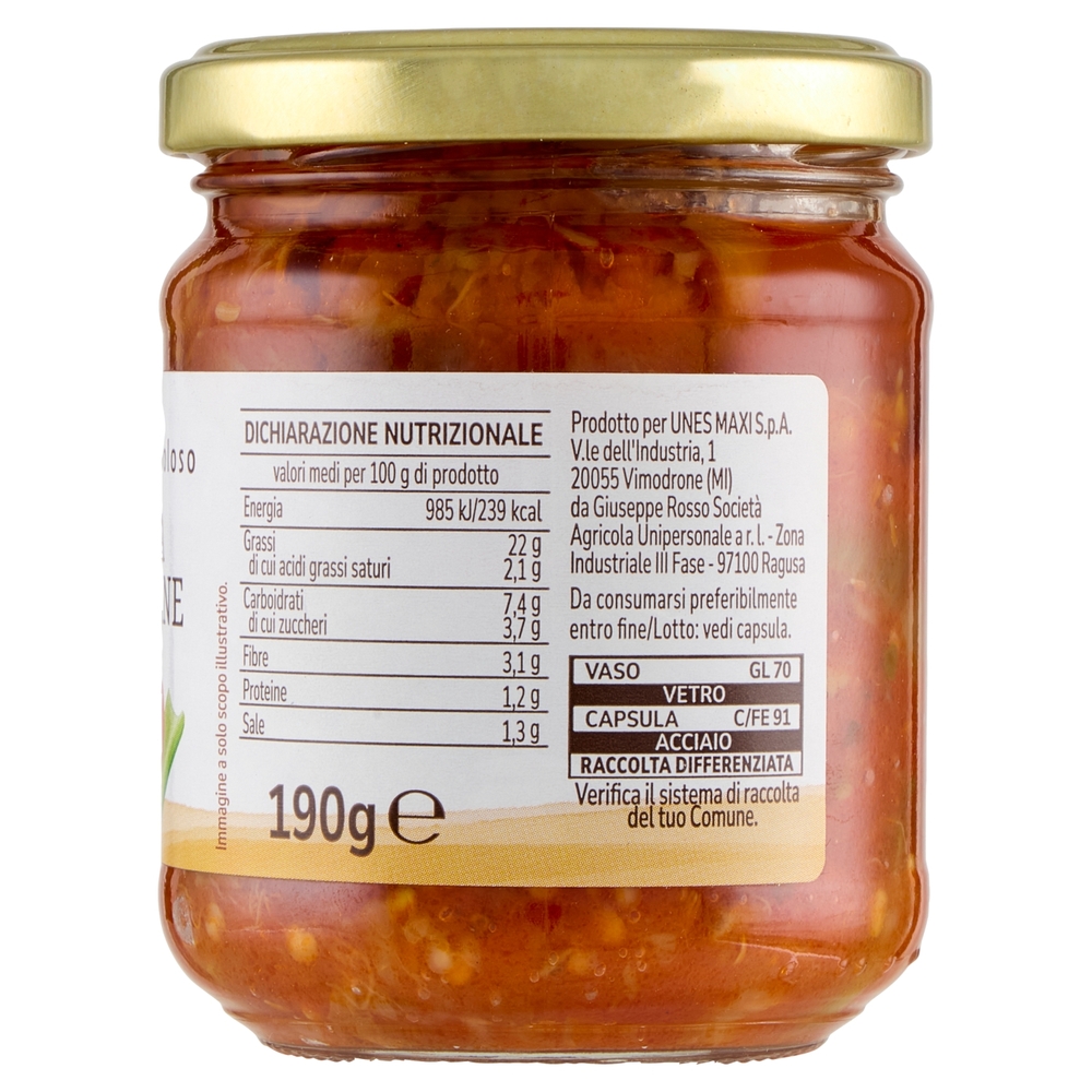 Caponata di Melanzane Il Viaggiator Goloso