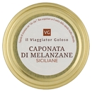 Caponata di Melanzane Il Viaggiator Goloso