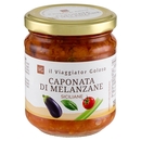 Caponata di Melanzane Il Viaggiator Goloso