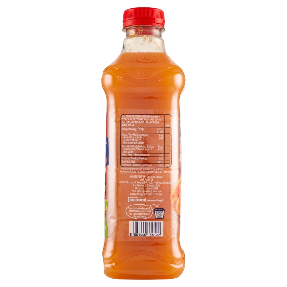 Yoga Albicocca 1000 ml