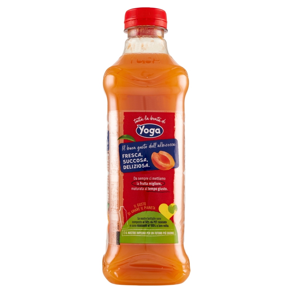 Yoga Albicocca 1000 ml
