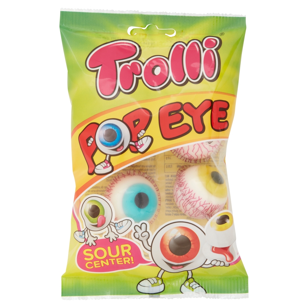 Trolli Pop Eye 75 g