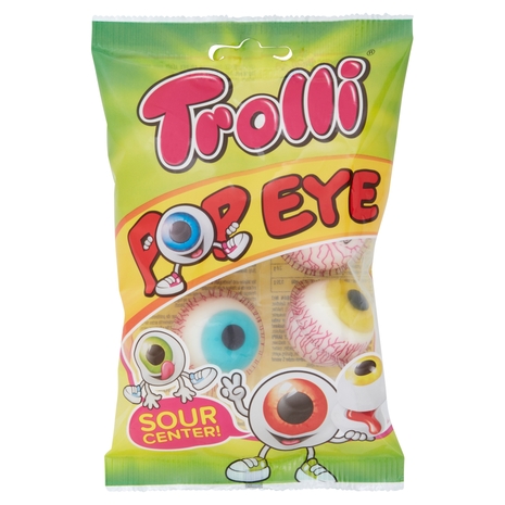 Trolli Pop Eye 75 g