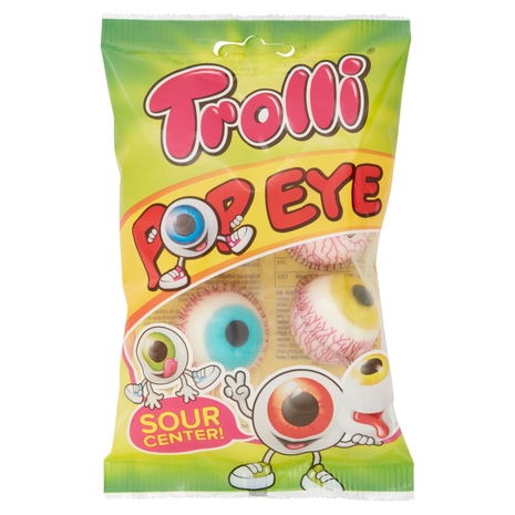 Trolli Pop Eye 75 g