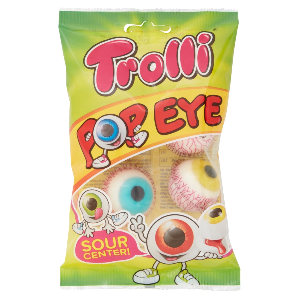 Trolli Pop Eye 75 g