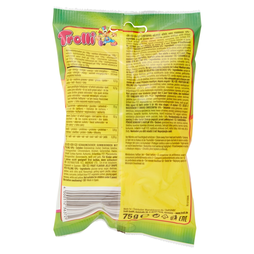 Trolli Pop Eye 75 g