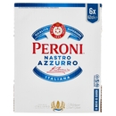 Peroni Nastro Azzurro Birra 6 x 62 cl