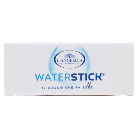 L'Angelica Waterstick Frutti Rossi Energy 12 x 2 g