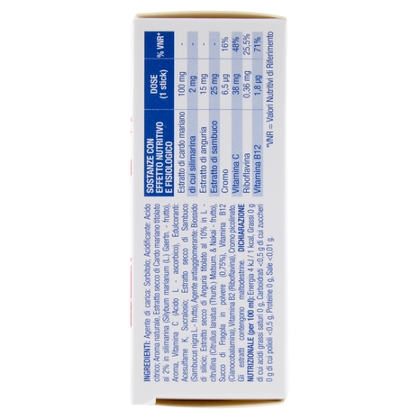 L'Angelica Waterstick Anguria e Fragola Detox 12 x 2 g