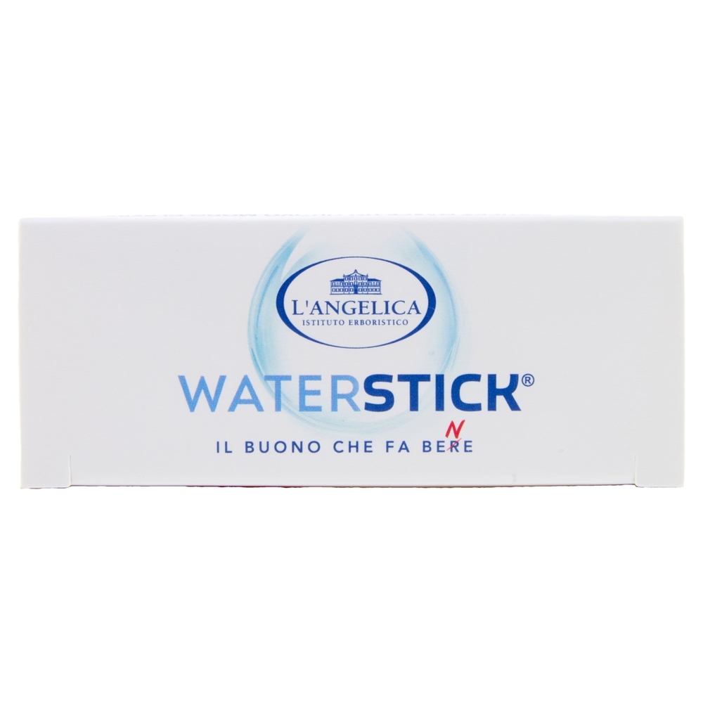 L'Angelica Waterstick Anguria e Fragola Detox 12 x 2 g