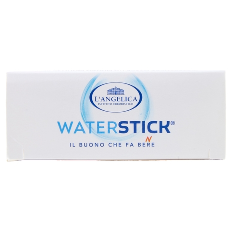 L'Angelica Waterstick Mandarino e Arancia Ventre Piatto 12 x 2 g