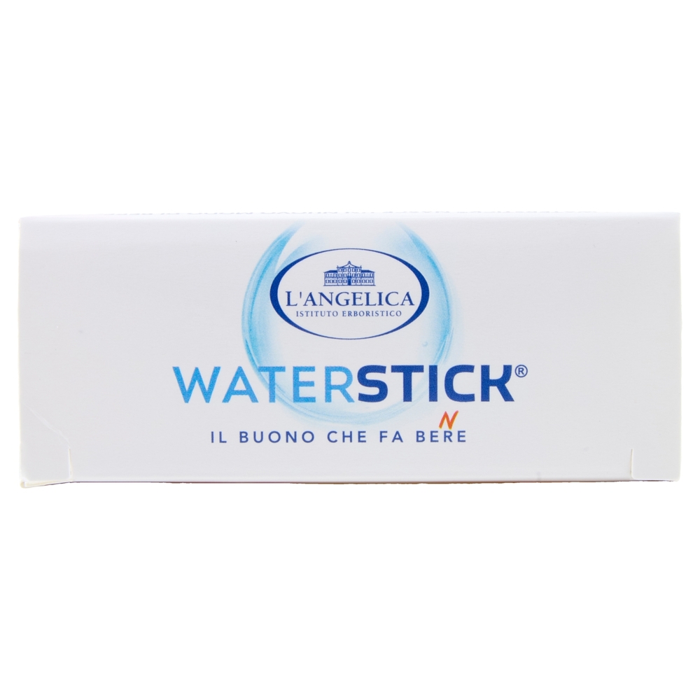 L'Angelica Waterstick Mandarino e Arancia Ventre Piatto 12 x 2 g