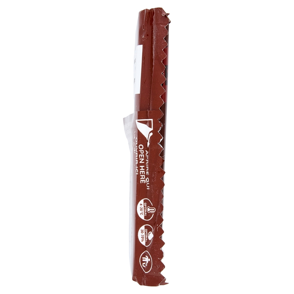 Loacker Chocolaterie Wafer ricoperti Cioccolato Fondente con crema Cioccolato Fondente Wafers 118g