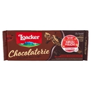 Loacker Chocolaterie Wafer ricoperti Cioccolato Fondente con crema Cioccolato Fondente Wafers 118g
