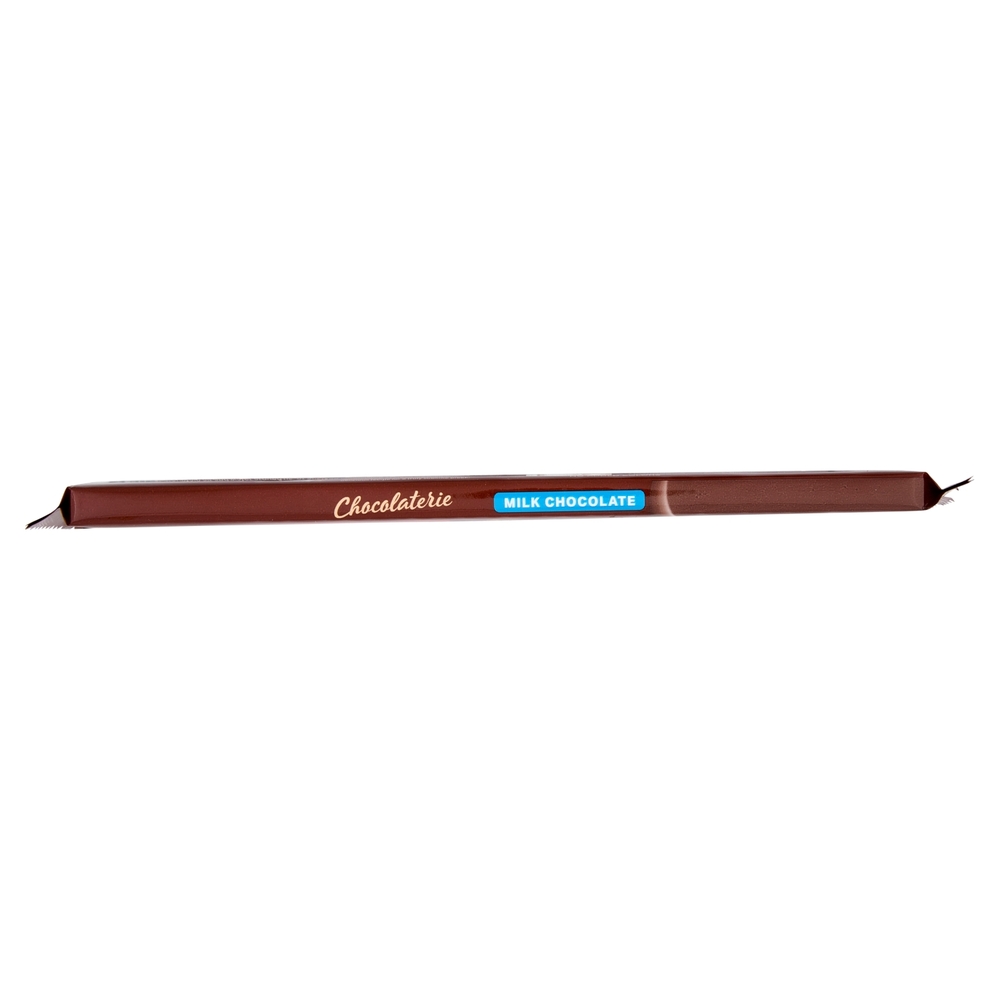 Loacker Chocolaterie Wafer ricoperti di Cioccolato al Latte con crema al Cioccolato Wafers 118g