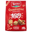 Loacker Wafer Quadratini Napolitaner con crema alle nocciole 100% italiane tostate wafers 250 g