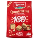 Loacker Wafer Quadratini Napolitaner con crema alle nocciole 100% italiane tostate wafers 250 g