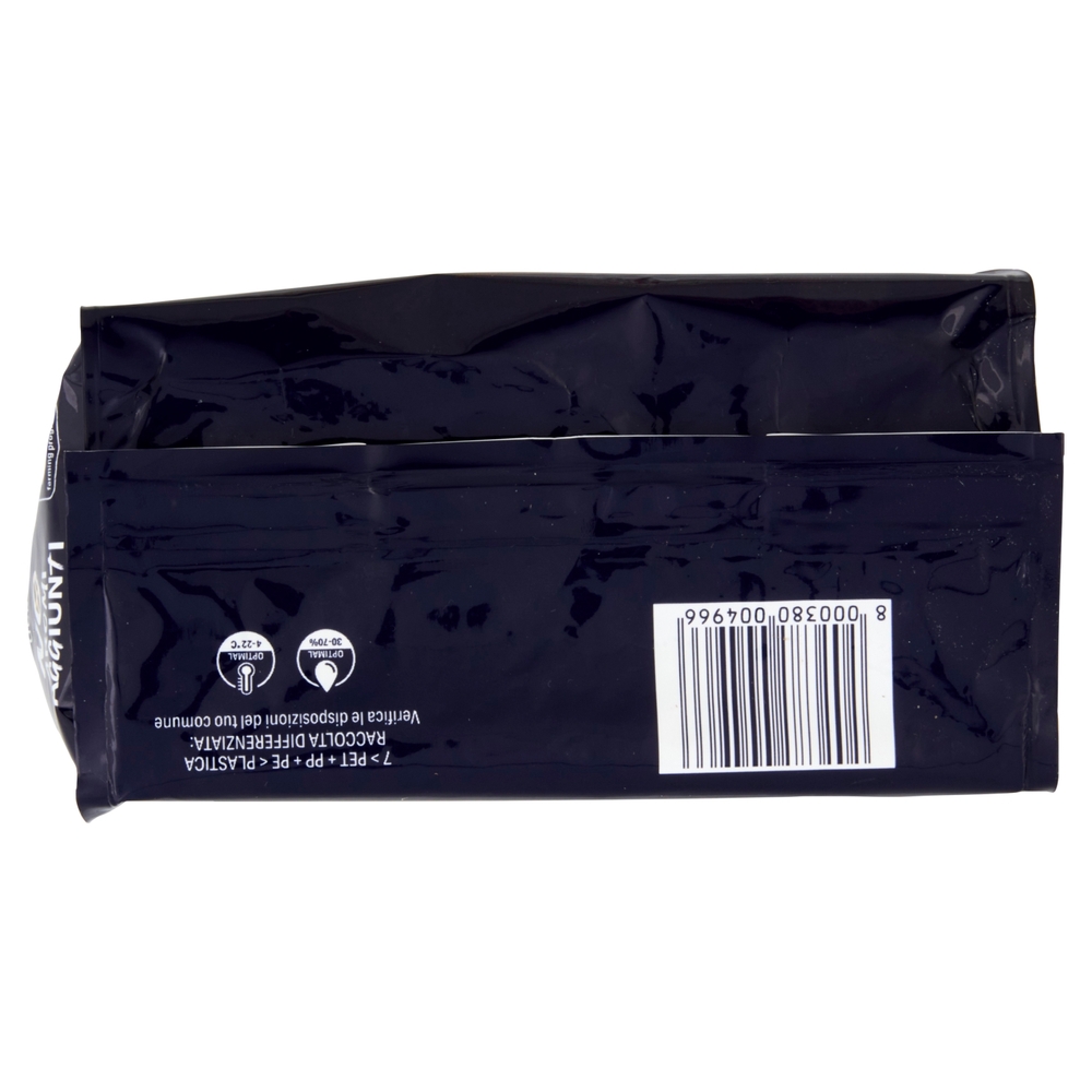 Loacker Wafer Quadratini Chocolate con crema al cioccolato con cacao dell'Ecuador wafers 250 g