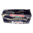 Loacker Wafer Quadratini Chocolate con crema al cioccolato con cacao dell'Ecuador wafers 250 g