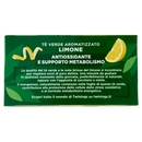 Twinings Limone Tè Verde aromatizzato Antiossidante e Supporto Metabolismo 20 filtri The 40 g