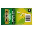 Twinings Limone Tè Verde aromatizzato Antiossidante e Supporto Metabolismo 20 filtri The 40 g