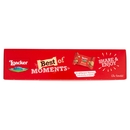 Loacker Best of Moments Wafer confezione regalo con delizie assortite di wafers e cioccolato 400g