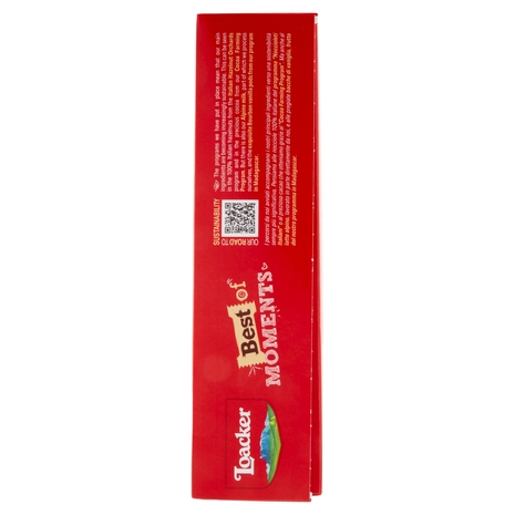 Loacker Best of Moments Wafer confezione regalo con delizie assortite di wafers e cioccolato 400g