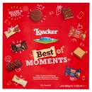 Loacker Best of Moments Wafer confezione regalo con delizie assortite di wafers e cioccolato 400g