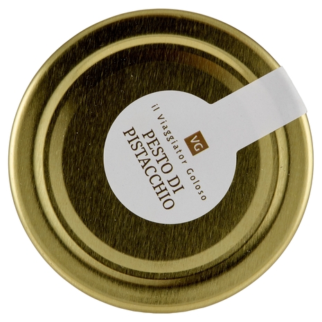 Pesto di Pistacchio Il Viaggiator Goloso