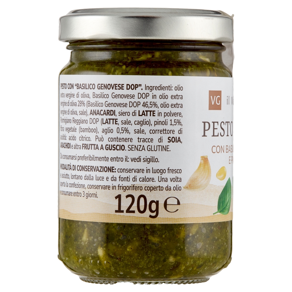 Pesto Genovese Il Viaggiator Goloso