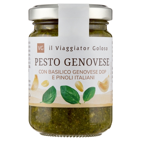 Pesto Genovese Il Viaggiator Goloso