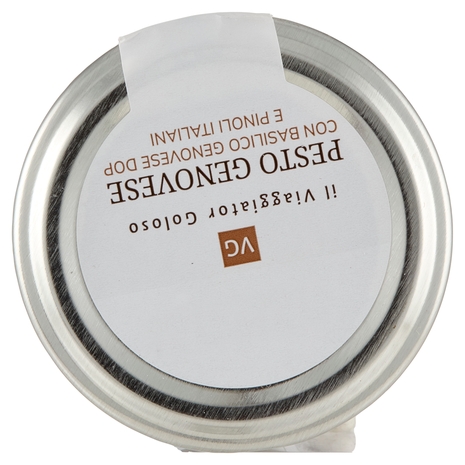 Pesto Genovese Il Viaggiator Goloso