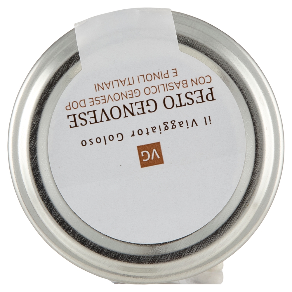 Pesto Genovese Il Viaggiator Goloso