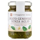 Pesto Genovese Senza Aglio Il Viaggiator Goloso