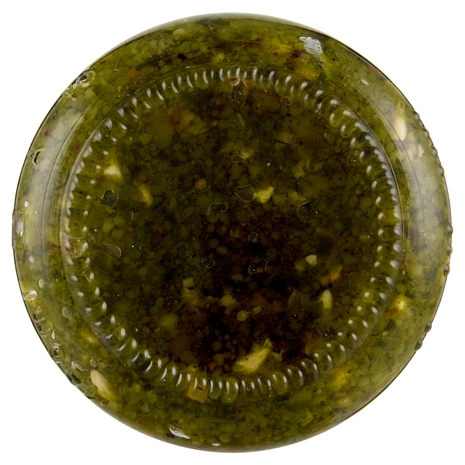 Pesto Genovese Senza Aglio Il Viaggiator Goloso