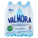 Valmora Naturale 6 x 1 L