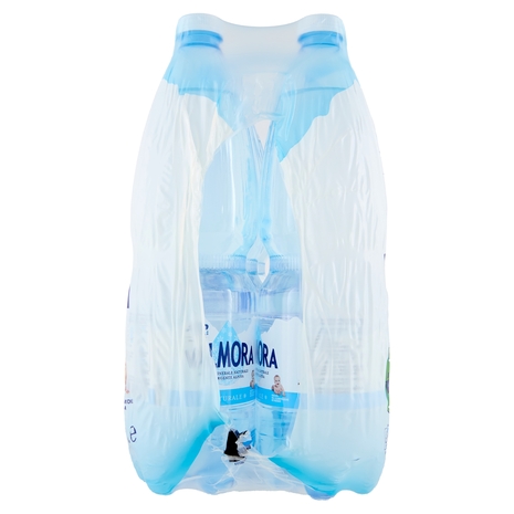 Valmora Naturale 6 x 1 L