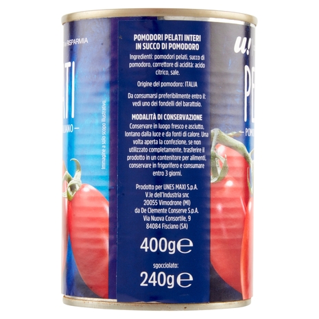 Pomodori Pelati, 240 g