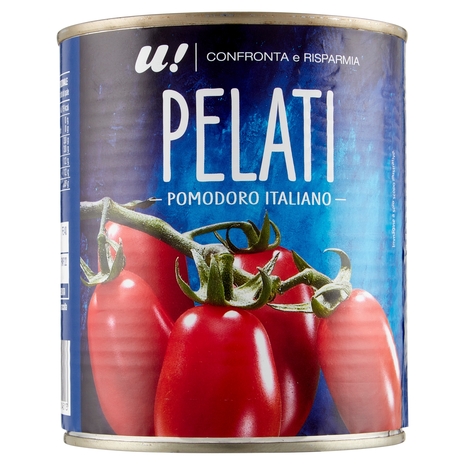 Pomodori Pelati, 480 g
