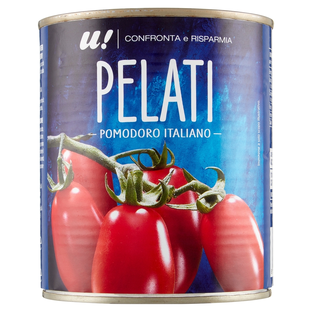 Pomodori Pelati, 480 g